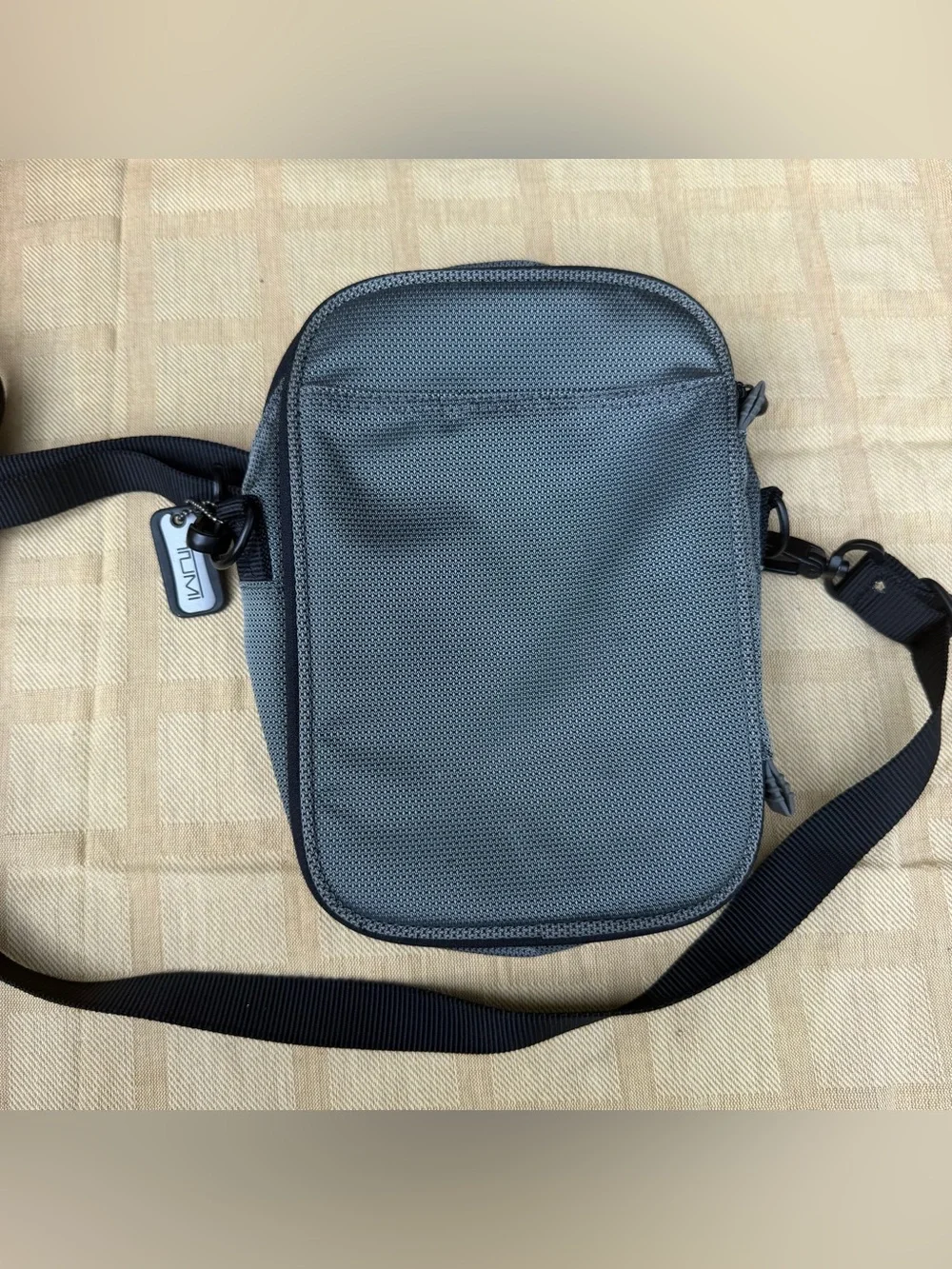 Tumi T2 Unisex Utility Crossbody Bag